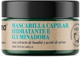 Ecoderma Маска Moisturize & Illuminate для щоденного використання з екстрактом бамбука та рисовою олією 250ml