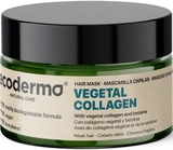 Ecoderma Маска Vegetal Collagen для ослабленого волосся з рослинним колагеном та біотином 250ml