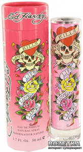 Christian Audigier ED HARDY парфумована вода 50 мл Spray