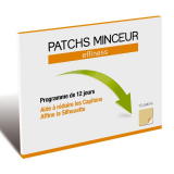Пластир для схуднення Effiness Patch Minceur 12 шт