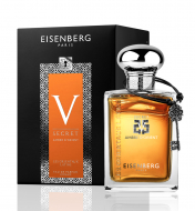 EiseEisenberg secret V Ambre DOrient Homme