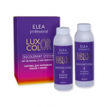 Luxor Professional засіб для видалення фарби с волос DEColorANT System 120 мл (редуктор и активатор) 3800708362694