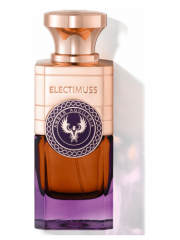 Electimuss Amber AquilAria Parfum