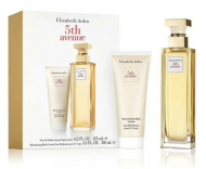 Elizabeth Arden 5th Avenue (парфумована вода 125ml+лосьйон для тіла 100ml)