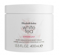 Elizabeth Arden White Tea ginger Lily 2021 Body Cream 400 мл