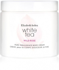 Elizabeth Arden White Tea Wild Rose Body Cream 400 мл Парфумований крем для тіла