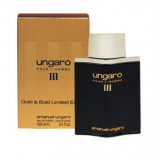 Emanuel Ungaro Pour LHomme III Gold & Bold туалетна вода 100 мл