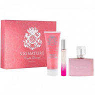 English LaunDry Pour Femme set Парфумований набір для жінок (парфумована вода 100 мл + парфумована вода 10 ml + 200 ml лосьйон для тіла)