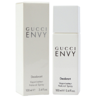 Gucci Envy Woman deodorant 100мл Парфумований Дезодорант для жінок