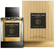 ERmenEGILDO ZEGNA ESSENZE Incense Gold туалетна Вода 125ml