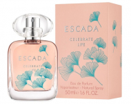 Парфумерія Escada CELEBRATE LIVE