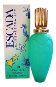 Парфумерія Escada MARGARetHA LEY Ocean Blue