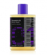 Escentric Molecules Escentric 01 200 ml Shower gel