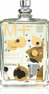 Escentric Molecules Molecule 01 + Patchouli туалетна Вода