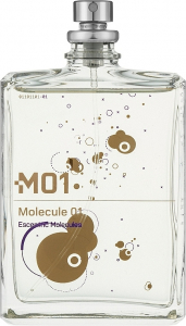 Escentric Molecules Molecule 01 туалетна Вода