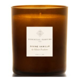 Essential Parfums Divine Vanille Candle 270 GR