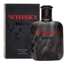 EvaFlor WhiSky Black OP