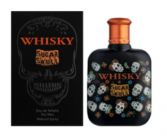 EvaFlor WhiSky Sugar SKULL туалетна Вода