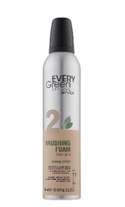 Every green N.2 Brushing Foam effetto Naturale 300мл– F.F.1 300мл