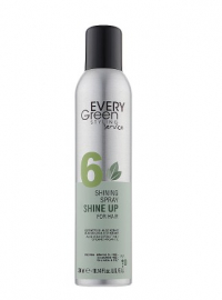 Every green N.6 Shine Up shining Spray - F.F.0 300мл