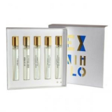 EX Nihilo Travel Kit Набір 5*7,5мл (Amber Sky + Devil Tender + Sweet Morphine + love Shot + Cologne 352)