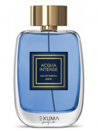 Exuma Parfums Acqua Intense Man парфумована вода 100 мл