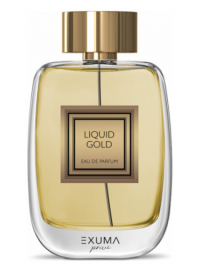 Exuma Parfums Liquid Gold парфумована вода 100 мл