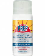 Prep balm 2 in 1 Aftershave+Antiage Антивіковий Бальзам після гоління 80мл