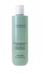 Farmavita AMETHYSTE ADVANCE DIVALENT - Balancing Soothing Shampoo Балансуючий заспокійливий шампунь для жирних коренів і сухих кінчиків волосся