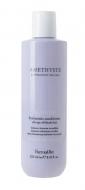 Farmavita AMETHYSTE BLONDE Hyaluronic Conditioner Зволожуючий кондиціонер для всіх типів освітленого волосся 250 ml