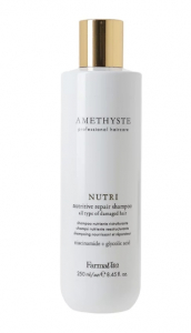 Farmavita AMETHYSTE NUTRI - Nutritive Repair Shampoo Зволожуючий шампунь для волосся