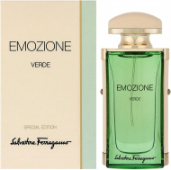 Ferragamo EMOZIONE VERDE Special Edition туалетна вода 30 ml Spray