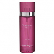 Ferragamo Signorina RIBElle Body Mist 100 млl Парфумована димка Спрей для тіла