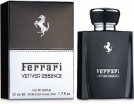 Ferrari vetiver Essence парфумована вода
