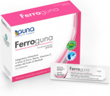 Guna Біологічно активний Комплекс Ferro Феррогуна (анемия, в т.ч., у беременных) 28 саше по 1,7 г