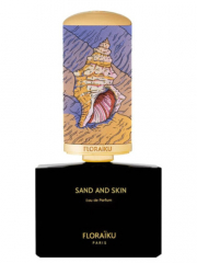 Floraiku Sand and Skin парфумована вода