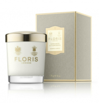 Floris Cinnamon & Tangerine Scented Candle 175g тестер