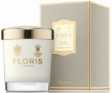 Floris Rose & oud Scented Candle 175g тестер