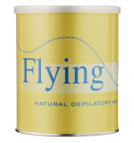 Flying Віск для депіляції в банці NATURA натуральний 800 мл 8056732051416