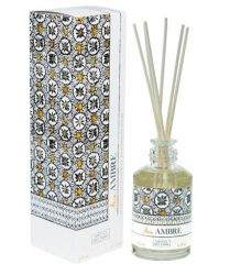 Fragonard Fragrance Diffusers mon Ambre 125мл-6стикs