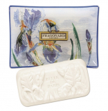 Fragonard Belle de Paris soap + soapdish 150 g/10x14,5 cm