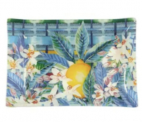 Fragonard Fleur De Citronnier Porte Savon Lilas 10x14,5см