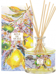 Fragonard Fragrance diffusers Reve De Sicile 250ml-10 sticks