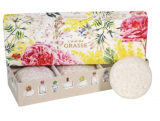 Fragonard LAir de Grasse Set of soap 3x75g