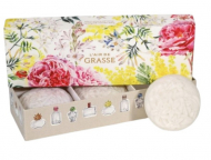 Fragonard LAir de Grasse Set of soap 3x75g