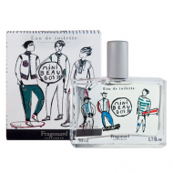 Fragonard Набір Mini BEau Gosse (Eau De Toilette туалетна Вода, KIT & PEN FLASHLight)