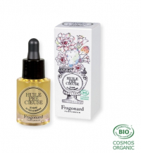 Fragonard Soins essentiels Bio Huile precieuse BIO 15 ml олія опунції