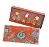 Парфумерія Fragonard Solid Perfumes Miniatures Collector set of 3 Eaux de Perfumes 3 x 7 ml
