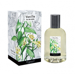 Парфумерія Fragonard Vanille Eau De Toilette туалетна Вода