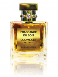 Fragrance Du Bois oud Violet Intense